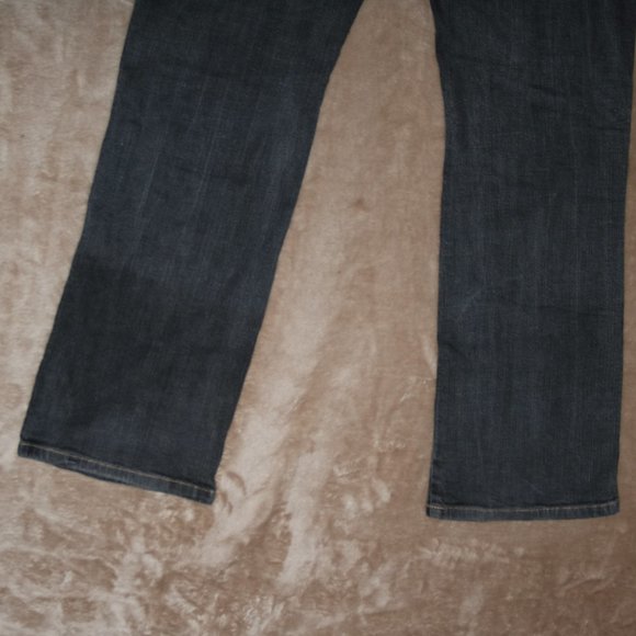 Calvin Klein Blue Jeans - Waist 35x29.5 Inseam - Length 39 - Rise 9.5 - Picture 11 of 11